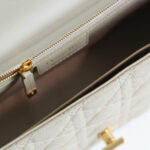 Christian Dior Large Dior Caro Bag